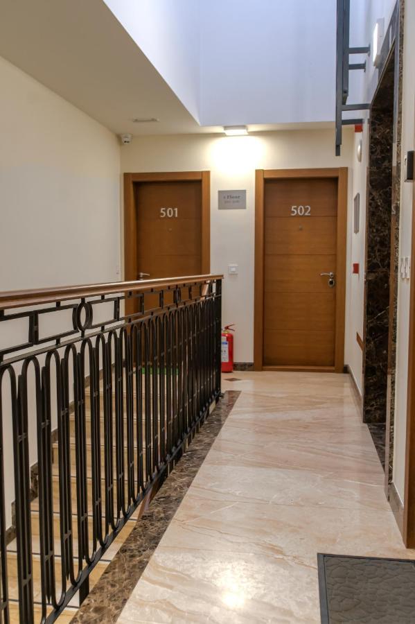 Apartman 501 Apartamento Belgrado Exterior foto