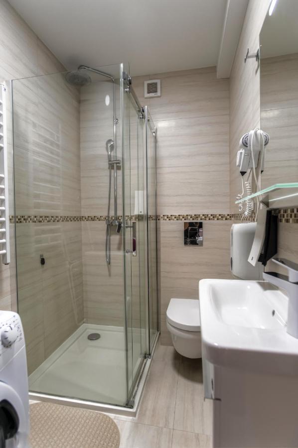 Apartman 501 Apartamento Belgrado Exterior foto